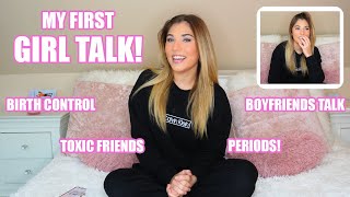 GIRL TALK I can't believe you asked these questions!! | Rosie McClelland