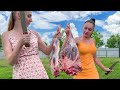 100cm Of Delight Mega Lula Kebab Hot Cooking And Fiery Taste