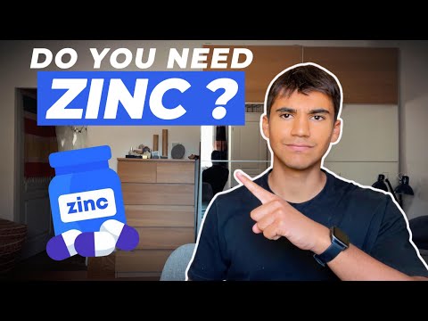 EVERYTHING you need to know about ZINC (in 6 min)