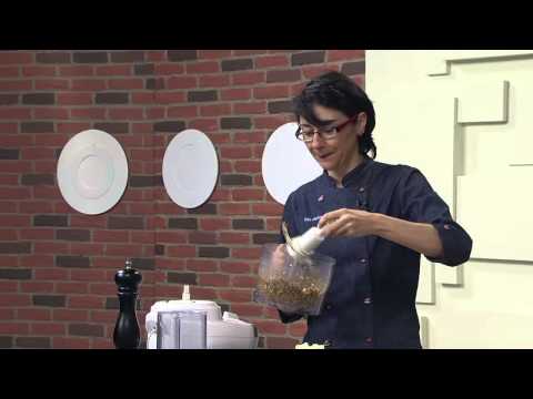 Receitas Bom Sabor - Torta Viva de Coco, Ameixa e Abacaxi