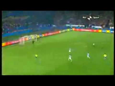 ITALIA BRASILE 0 3 HIGHLIGHTS AMPIA SINTESI   CONFEDERATIONS CUP 21 06 09