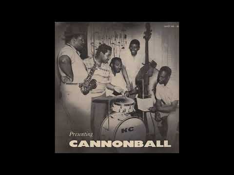 Julian Cannonball Adderley × Presenting Cannonball