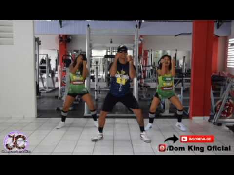 Tropa Inteligente - Léo Santana ft. Mc Charles / Coreografia / DOM KING oficial