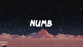 Marshmello - Numb (Lyrics)