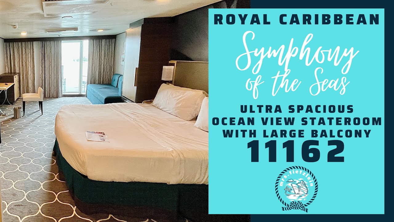 Symphony of the Seas - Cabin 11162 - Video 1
