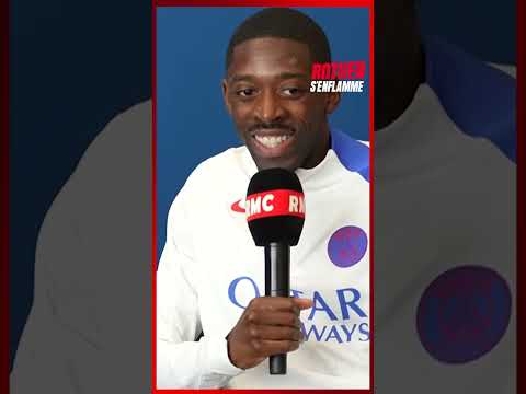 Ballon d’Or 2026 : “J'ai envie d'un deuxième ballon d'or !”, annonce Dembélé