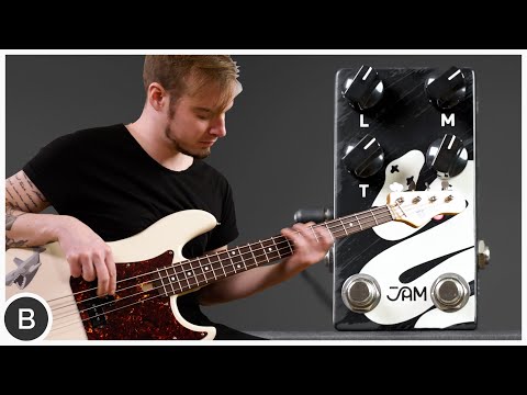 JAM Pedals Rattler Bass mk.2 image 6