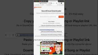 How To Download SoundCloud Songs