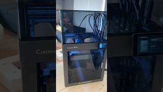 Der Flashforge Creator 5 Pro ist getroffen