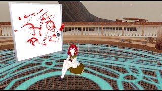 バーチャルキャストに閉じ込められたるるなだよ。