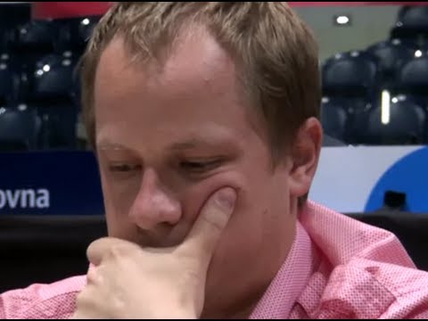 7.10. GM Alexandre  Danin  - IM Daniel Semcesen 1 - 0