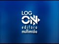 Vinheta Log On Editora Multimídia 2005 E 2007