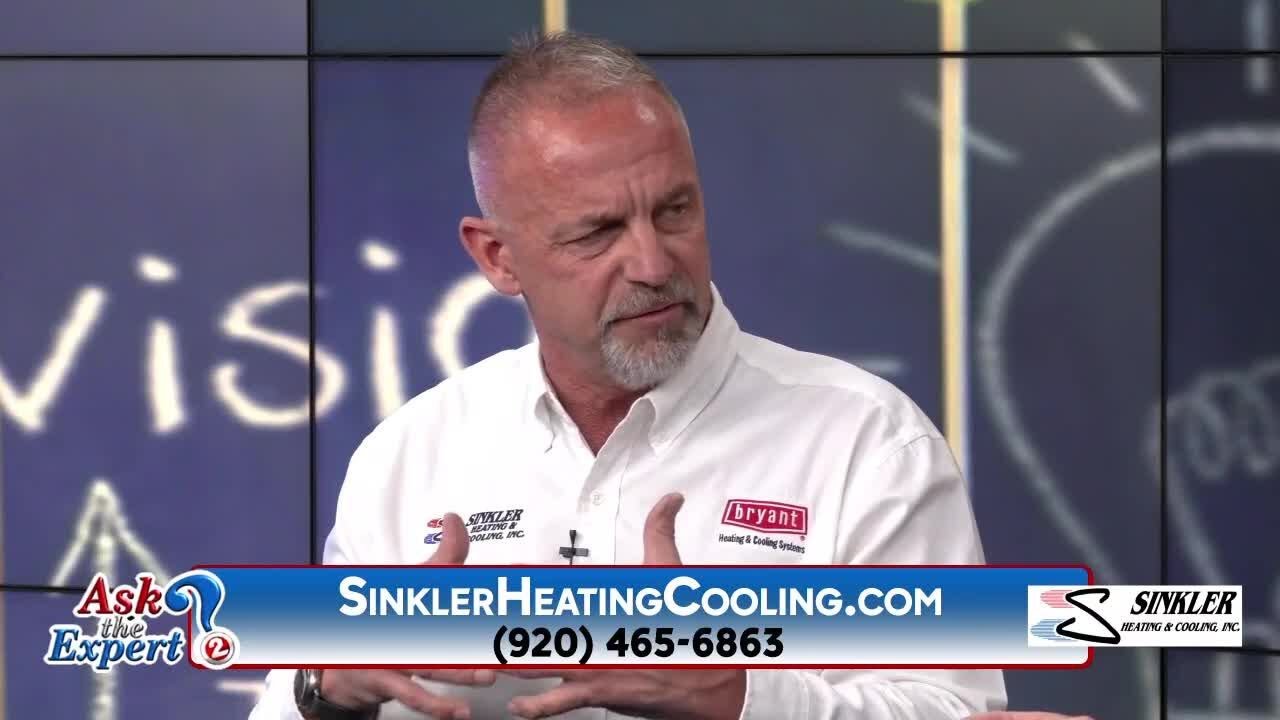 Sinkler Heating & Cooling: Preventing furnace breakdowns