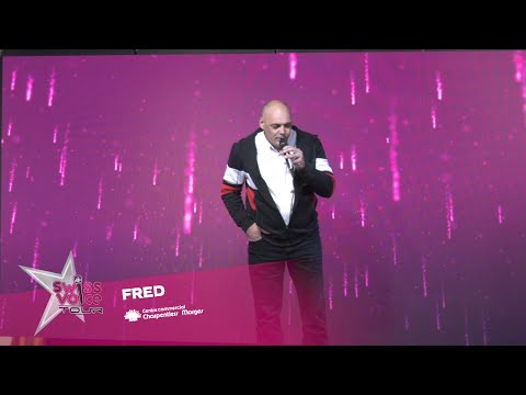 Fred - Swiss Voice Tour 2022, Charpentiers Morges