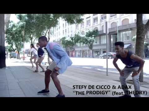 baby&me   STEFY DE CICCO & ADAX   The prodigy  feat. THEORY