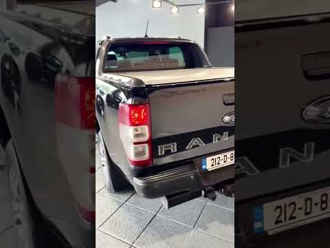 Ford Ranger 2021, New DOE - Image 2