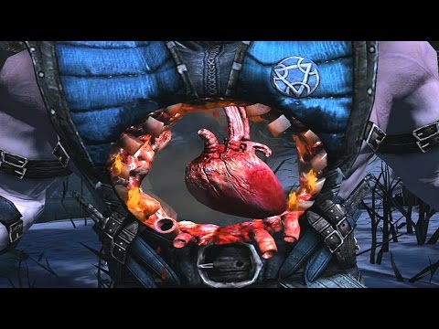Mortal Kombat X (iOS) - Walkthrough Part 1 - Tutorial