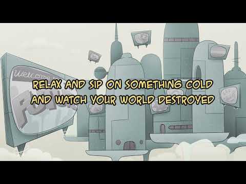 The Crack Of Doom - Mewgenics Official Lyric Video