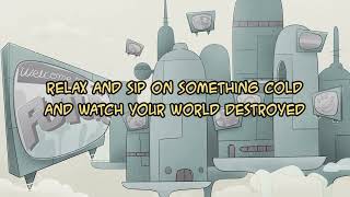 Cover art for The Crack Of Doom (Mewgenics)