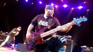 Suicidal Tendencies Feat. Dave Lombardo - "How Will I laugh Tomorrow" (Rio de Janeiro/2017)