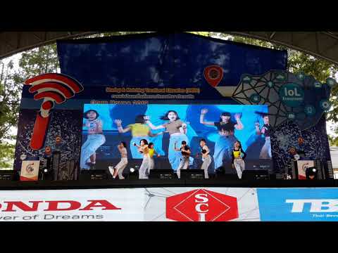 (G)i-dle | uhoh | senorita | latata| cover by Bsbz Milky way