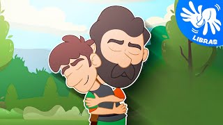 PAI DA FÉ | Isaque e Abraão  | Minha Vida é uma Viagem em LIBRAS