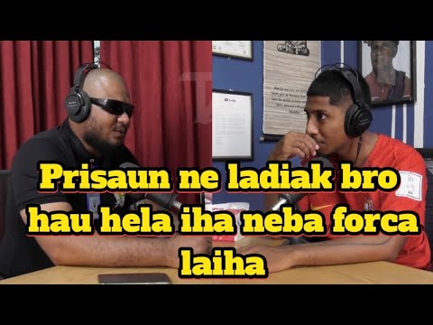 Prisaun ladiak bro hau esperensia tiona -  PODCAST MOTIVASI