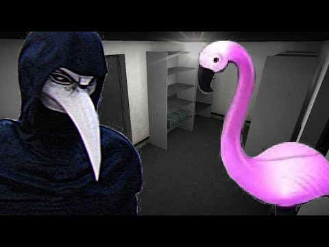 SCP — SCP-049 and SCP-1507 - The Plague Doctor and the Flamingos