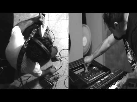 Psiconautas- recording sessions