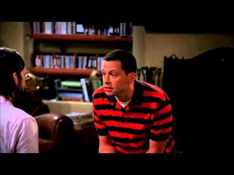 Two and a half Men Staffel 9 Folge 1 - Best of
