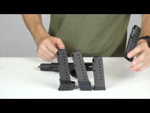 Sig P225A (New P225) Overview, Comparison, Test firing