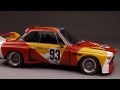 BMW Art Cars Collection Revised Alexander Calder 1975 Studio Shots Trailer AutoMotoTV