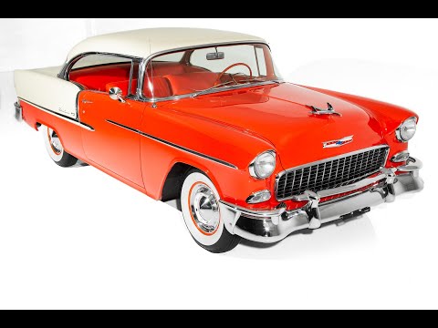 1955 Chevrolet Bel Air (CC-1220812) for sale in Des Moines, Iowa
