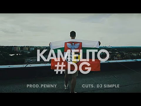 KAMELITO - DG | PROD.PEWNY | CUTS. DJ SIMPLE