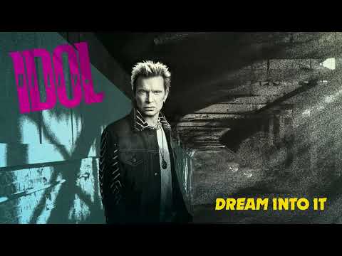 Videoclip de Dream Into It — Billy Idol