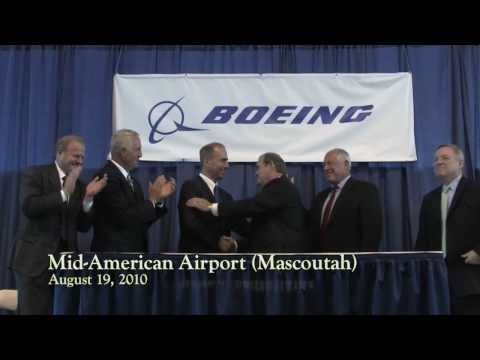 Pat Quinn TV Ad "Boeing" - Quinn For Illinois