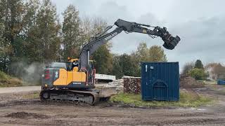 حفارة مجنزرة Volvo EC140EL | صورة 4 - Machineryline