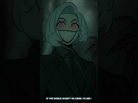 My Ocs Without Trauma 💀 #trend #oc #animation #shorts #art