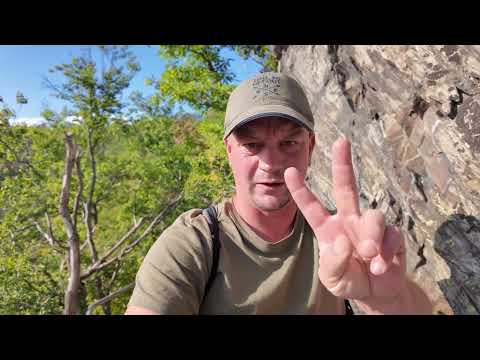 Harz Hiking Badge HWN 66 Wilhelmsblick #hiking #harz #hiking