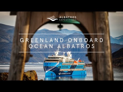 Greenland Onboard Ocean Albatros
