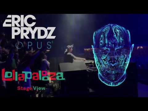 Eric Prydz - Lollapalooza Stockholm 2019 (OPUS)