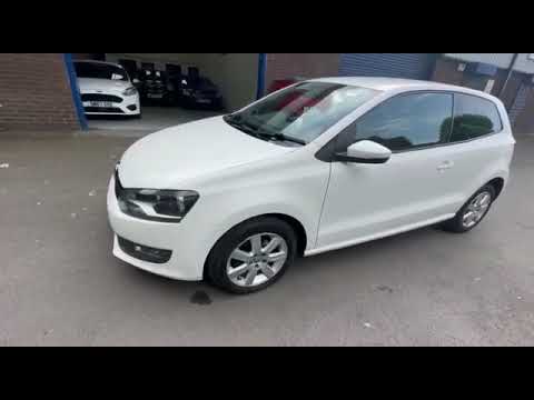 2013 Volkswagen Polo 1.2 Match Edition