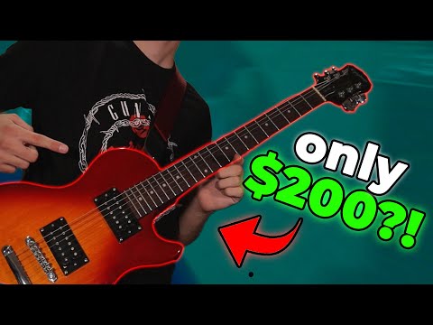 The ULTIMATE Budget Les Paul?! - Epiphone Special II