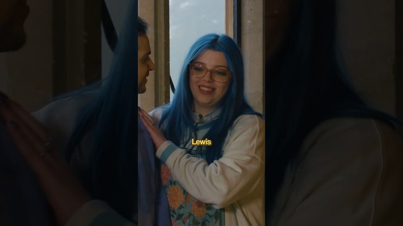 Tom's riddle for Lewis