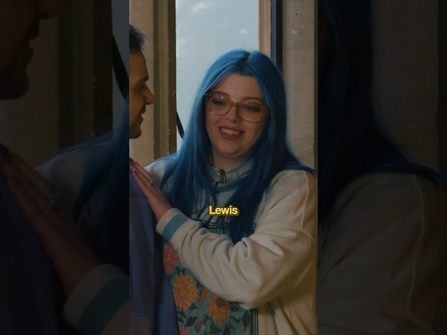 Tom's riddle for Lewis