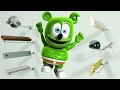 The Gummy Bear Song On Different Instruments
