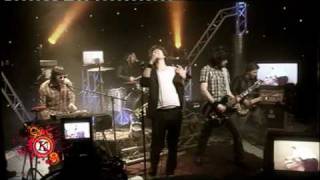 VON DURDEN - House Of Fools (live @ K Barré Rock ACTV)