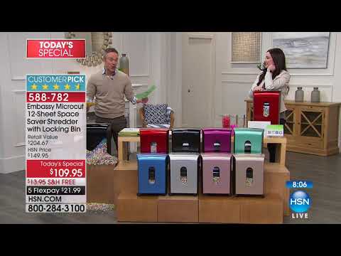 HSN | Electronic Connection 01.05.2018 - 05 PM