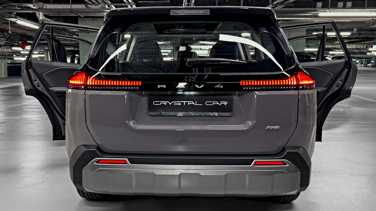 2026 Toyota RAV4 - Very Nice SUV