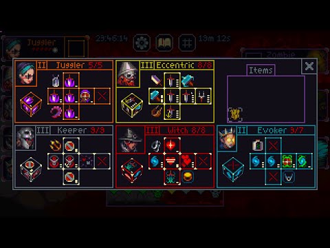 The Perfect eccentric build - Slice and Dice